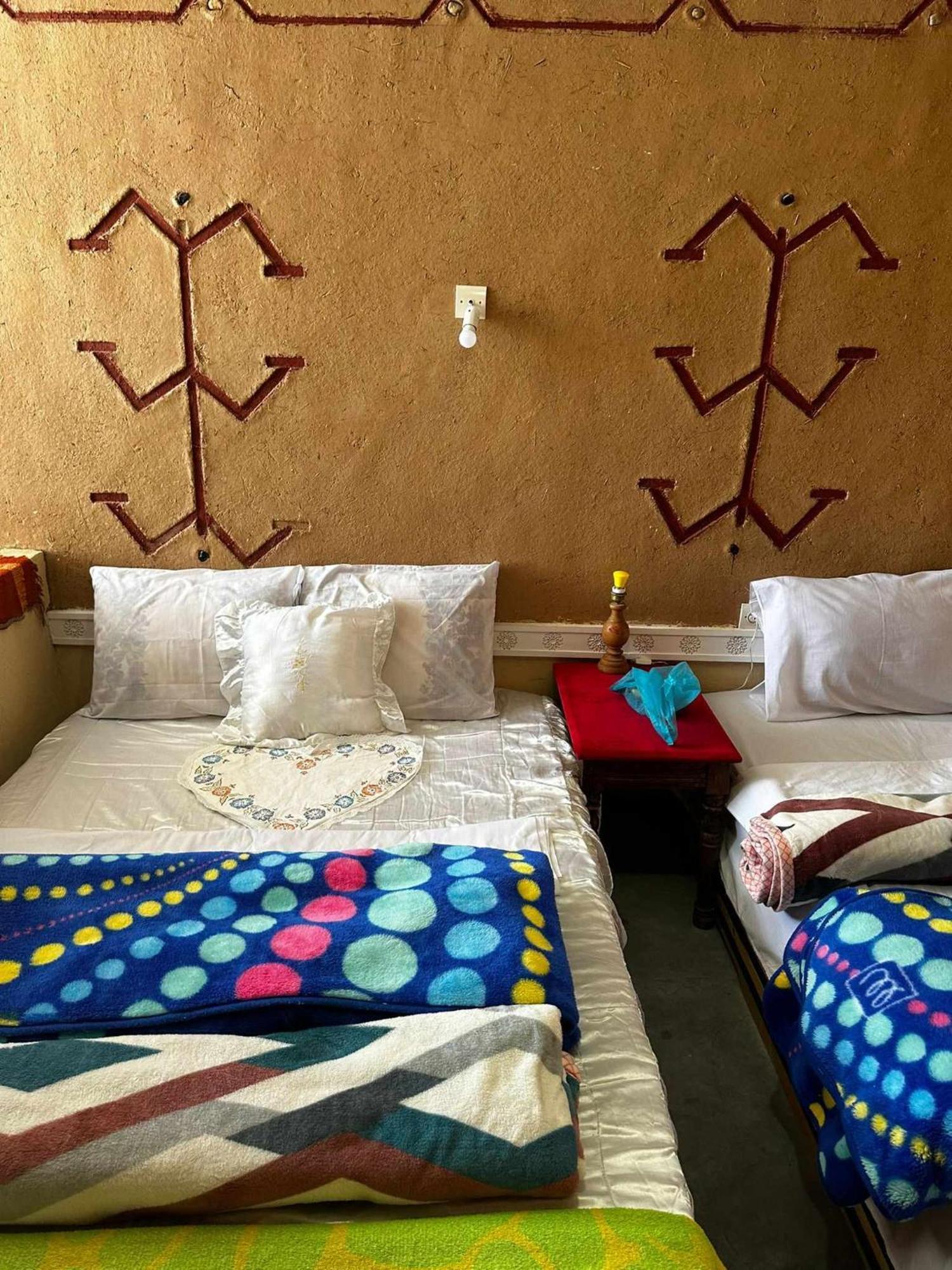 Hotel Restaurant Ait Saderat Boumalne Dades Luaran gambar