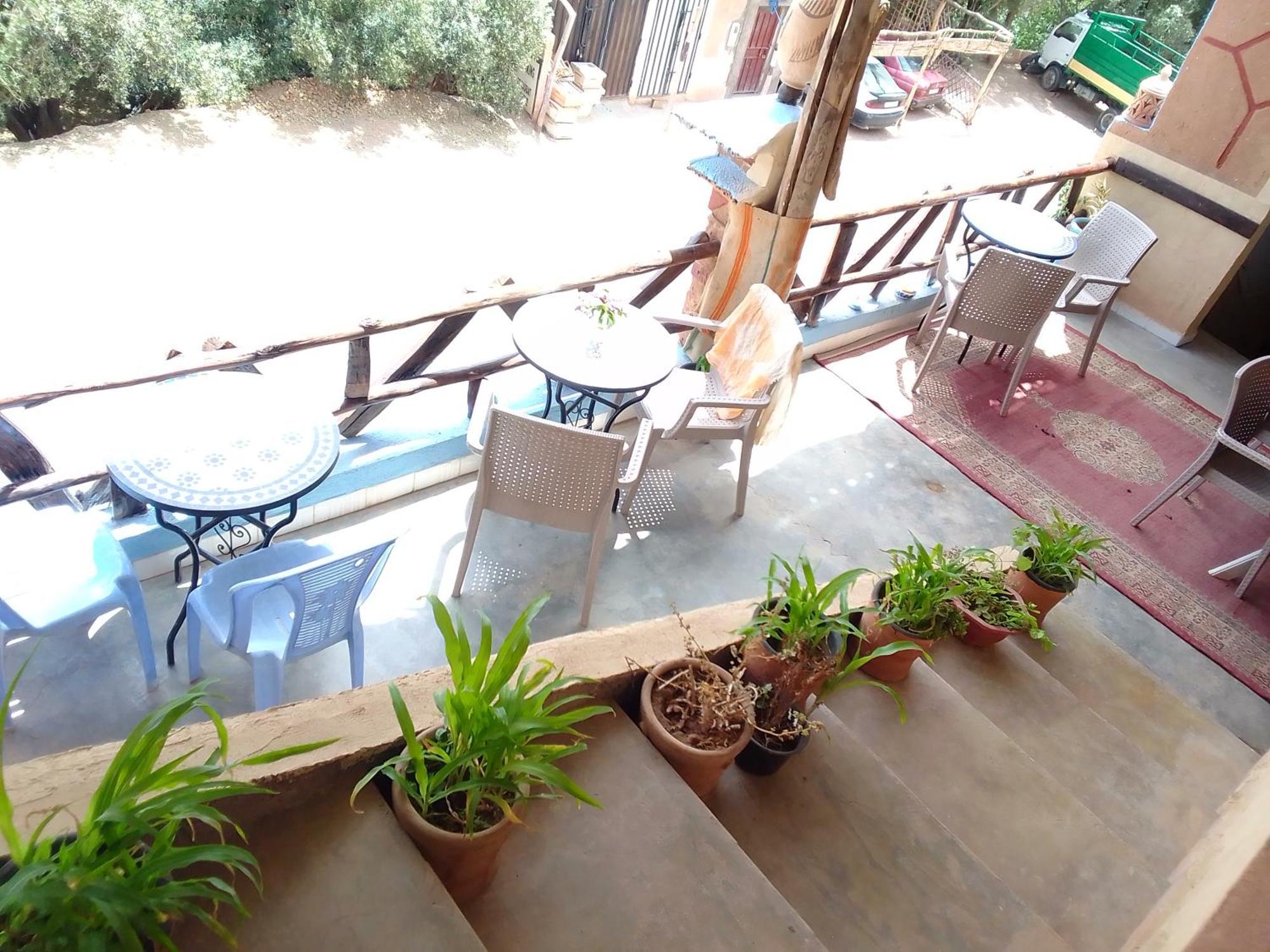 Hotel Restaurant Ait Saderat Boumalne Dades Luaran gambar